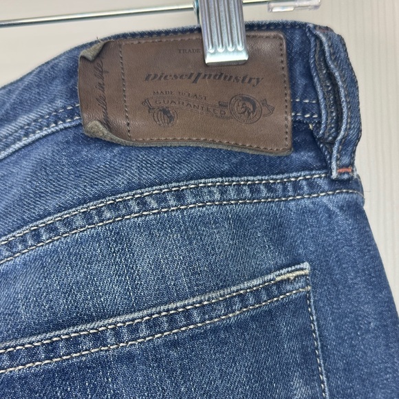 Diesel Men's Blue Jeans 34x32 - Picture 11 of 12